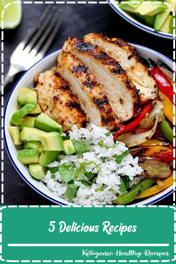Juicy griddled Cajun chicken with charred veggies and coriander-lime rice Juicy griddled Cajun chicken with charred veggies and coriander-lime rice