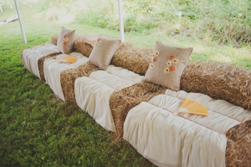 Outdoor Bridal Shower Decorations