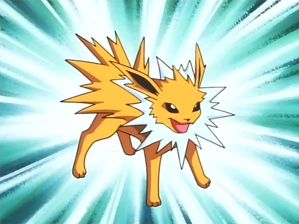 Pokemon Jolteon