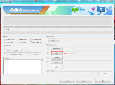 Cara Install Ulang/Flashing Samsung Galaxy Mini 2 GT-S6500