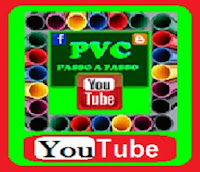 PVC no YOUTUBE