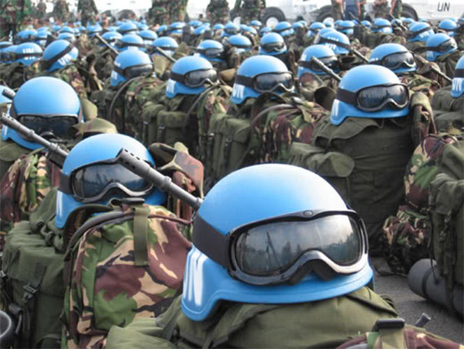 Mundo/Soldados de ONU cometen abusos  sexuales en República Centroafricana