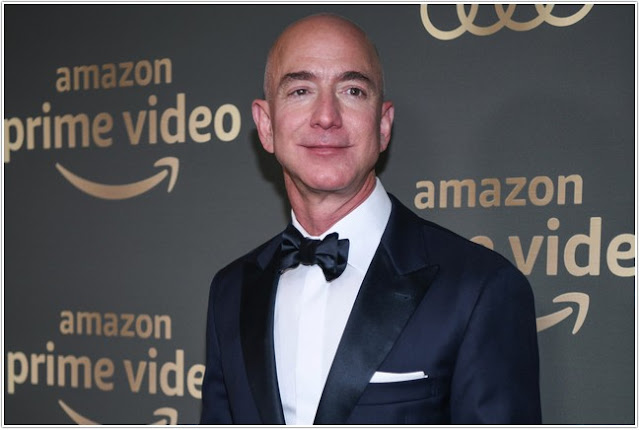 Jeff Bezos;Sukses Bisnis Jeff Bezos