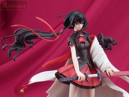 FIGURA SAYA KISARAGI BLOOD-C