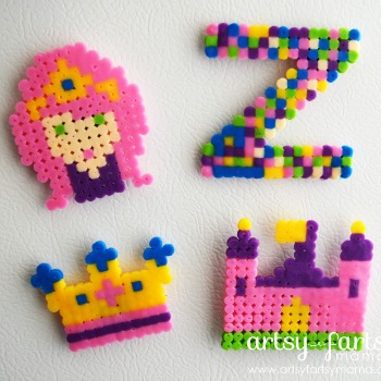 Melty Beads Magnets