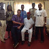 Nwobu Alor endorses Biafra ,  welcomes Holland Diplomat Daniel Knaap supporting Biafra