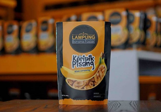 Wisata Lampung-13 Jenis Oleh - Oleh Makanan Khas Lampung Paling Enak Dan Populer