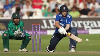 Sarfraz Ahmed 105 - England vs Pakistan 2nd ODI 2016 Highlights
