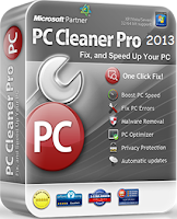 free download PC cleaner pro 2013 v10.11 no serial key crack full