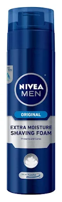 Nivea Moisture Shaving Foam