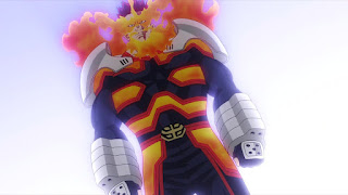 ヒロアカ 5期アニメ | エンデヴァー Endeavor | 轟炎司 Todoroki Enji | 僕のヒーローアカデミア My Hero Academia