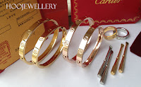 Cartier Love Bracelet Gold6