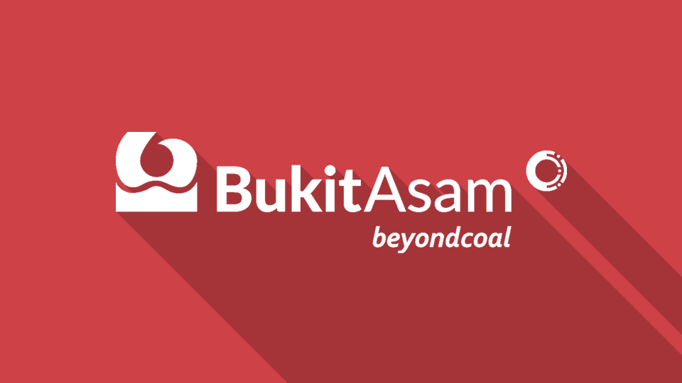 Pt. Bukit Asam Logo