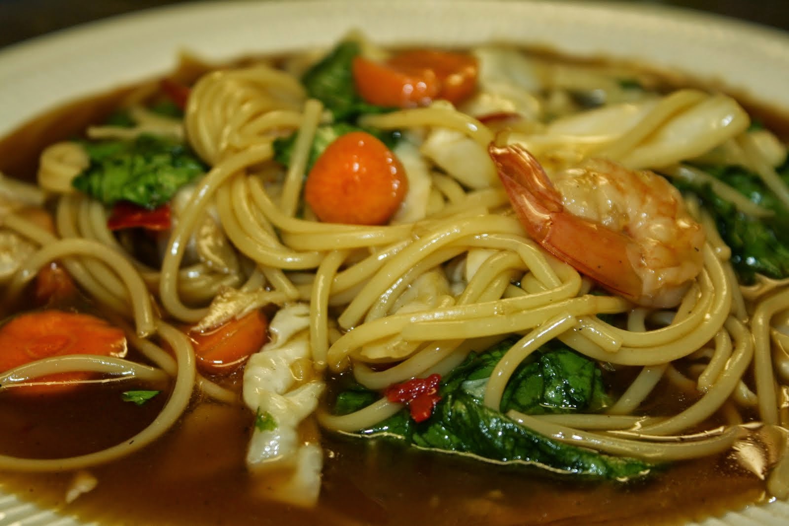 Mee Hailam Sedap  Resepi Masakan Malaysia