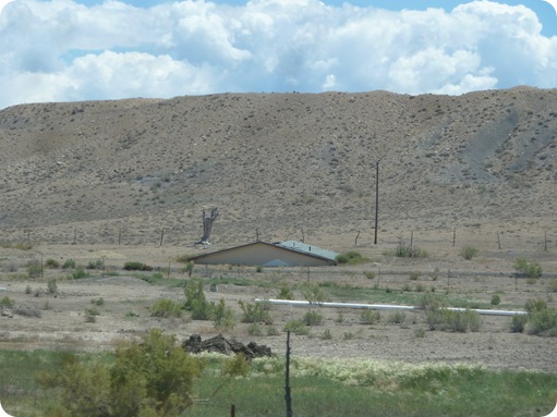 Ogden to Moab Utah 120