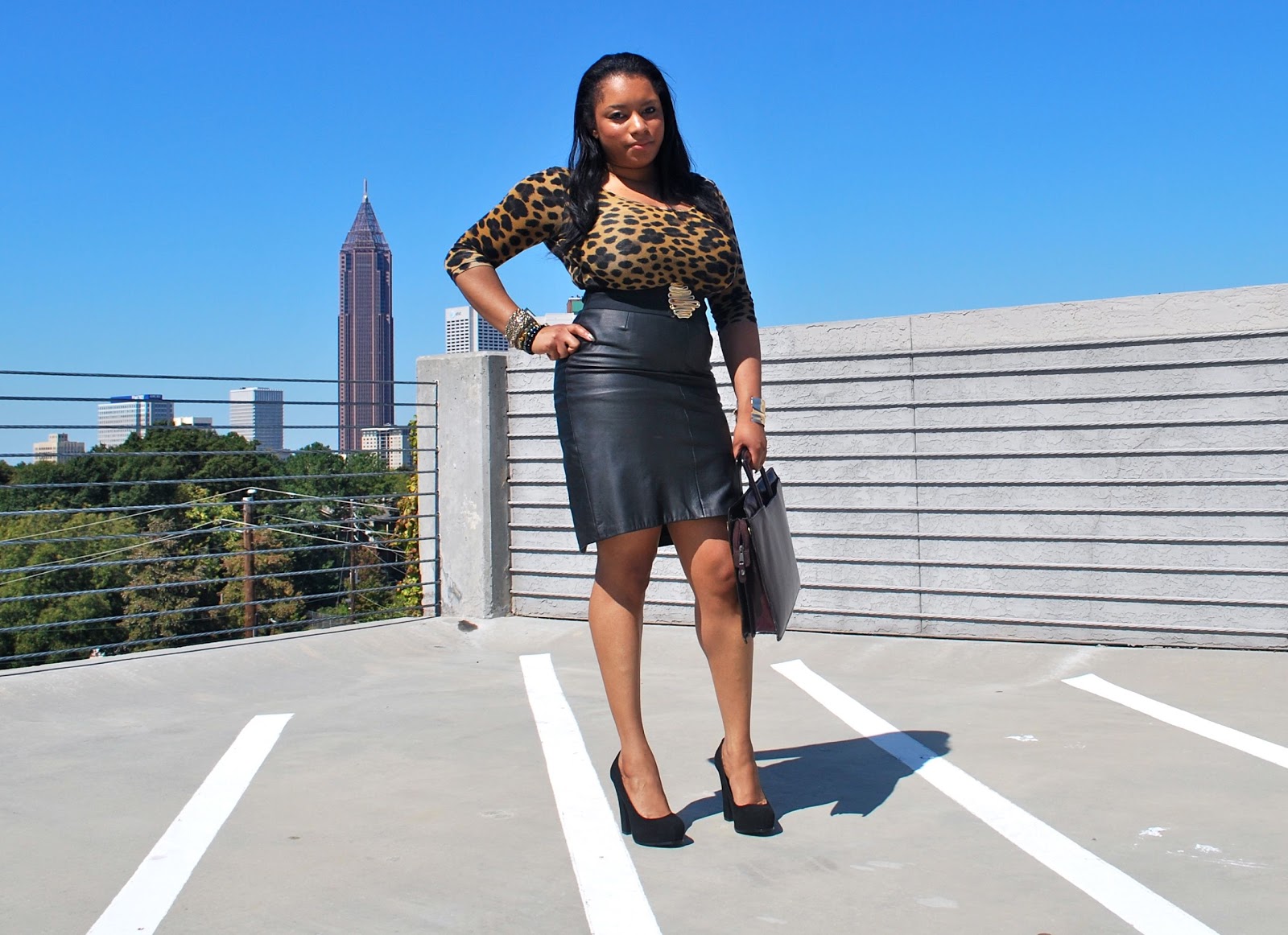 Bloggers Do It Better: Animal Print