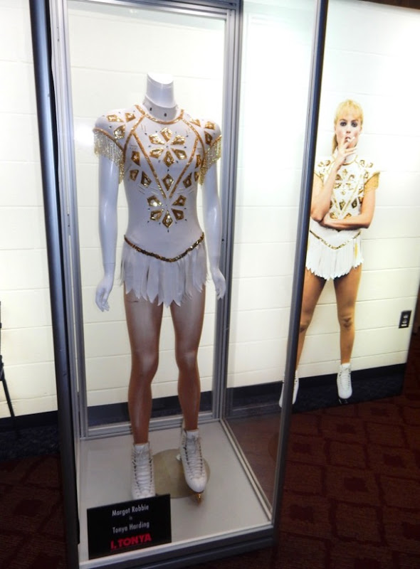 Margot Robbie Tonya Harding film costume