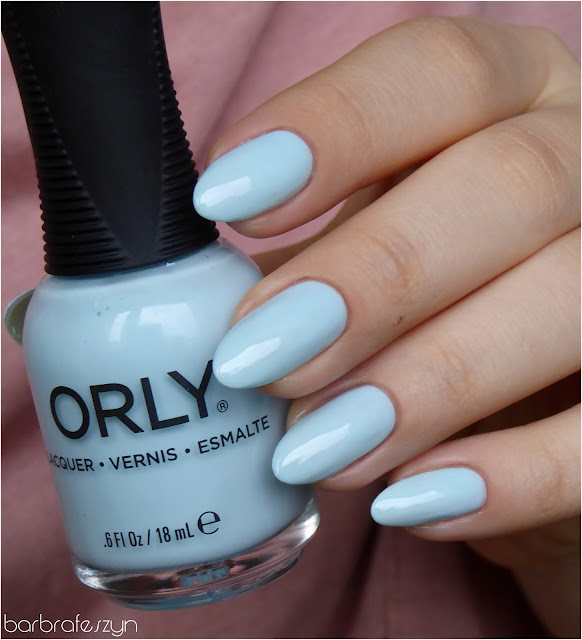 Orly - Forget Me Not