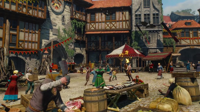 The Witcher 3: Wild Hunt