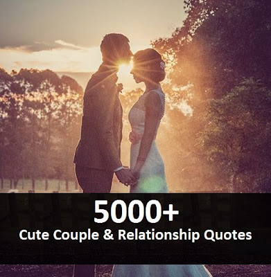 cute couple quotes with images