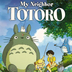 Worst To Best: Studio Ghibli: 06. My Neighbor Totoro