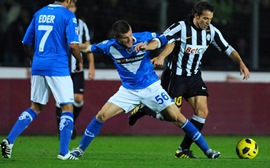 Juventus vs. Brescia