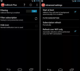 Adblock Plus v1.3.0.369 Cracked APK Newest