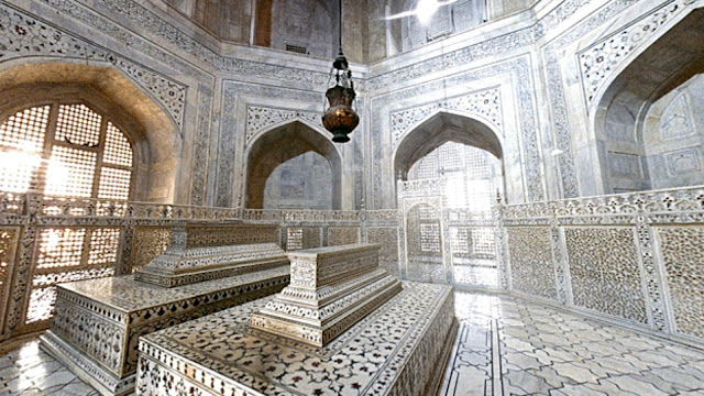 Mengenal Taj Mahal dari Sejarah