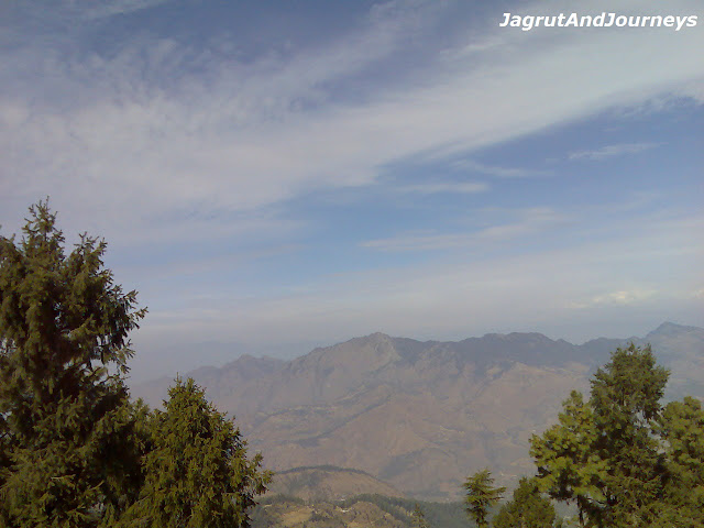 Trip to Shimla