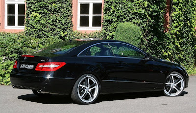 2010 Carlsson Mercedes E-Class Coupe