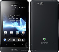 Sony Xperia Go