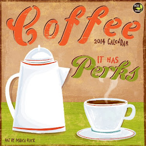 2014 Coffee Wall Calendar