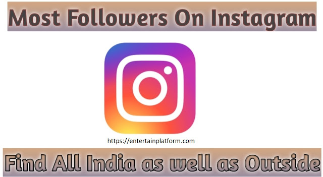 highest followers on instagram