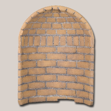 Fireplace Brick Liner2