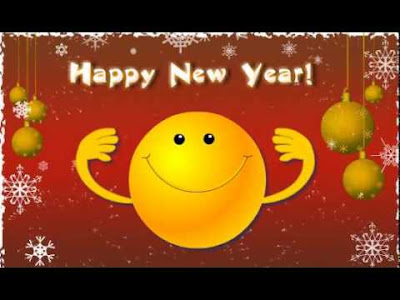 New Year Greetings