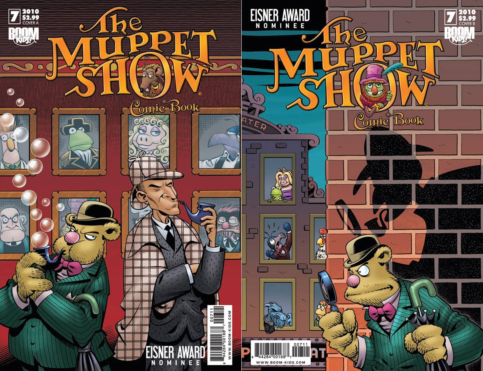 Muppet Show Ser.: The Muppet Show Comic Book : The Treasure of Peg