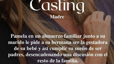 CASTING CALL CHILE: Se buscan ACTORES y ACTRICES de DIVERSAS EDADES para dos proyectos diferentes