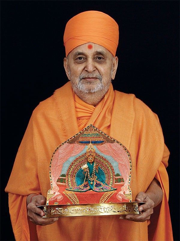 Pramukh Swami Maharaj