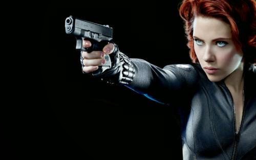 Putting Marvel Movies To The Bechdel Test