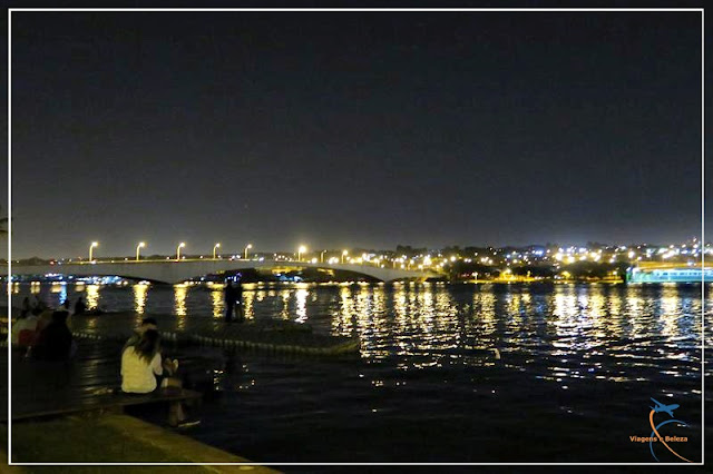 Pontão do Lago Sul em Brasília