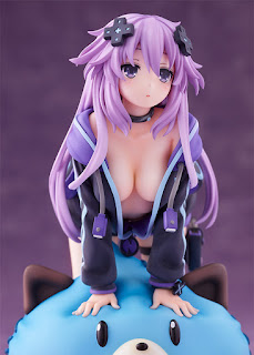 Hyperdimension Neptunia – Dimension Traveler Neptune Neoki Ver. 1/8, Broccoli