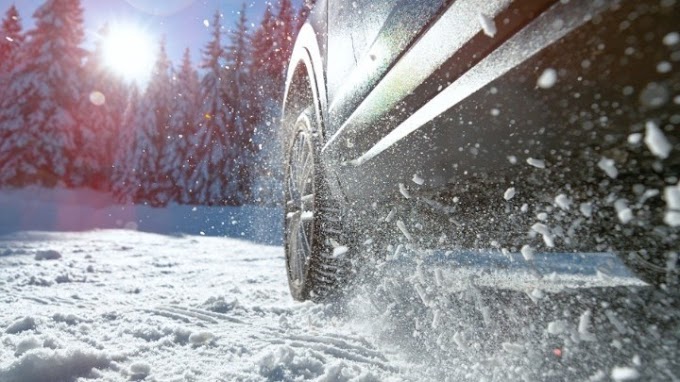 Χειμερινά ελαστικά: Ιδανική λύση για ασφαλή οδήγηση σε περιοχές με συχνές χιονοπτώσεις