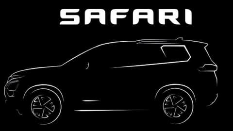 Tata Safari की फिर से हो रही है वापसी!  नए अवतार में लॉन्च होगी दमदार SUV, जल्द शुरू होगी बुकिंग