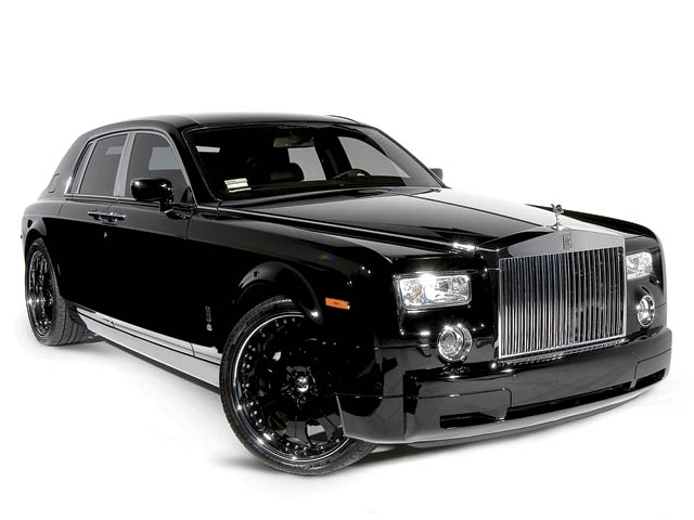 Rolls Royce Phantom 2010