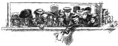 Drawing of people at the beginning of chapter 2