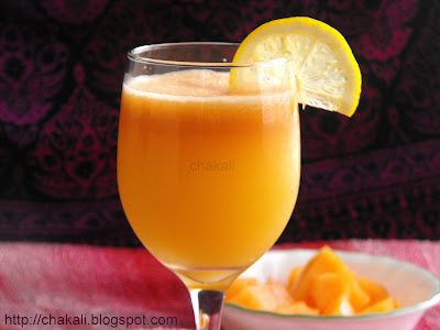 healthy juice recipe, cantaloupe juice, musk melon juice, fruit juice recipe