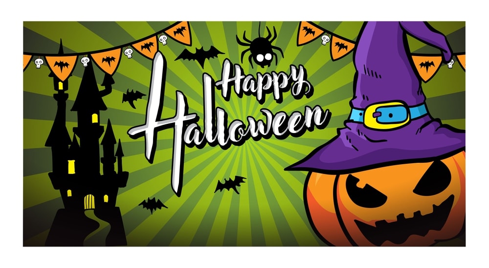 Spooky And Scary Halloween Wallpaper Free Download