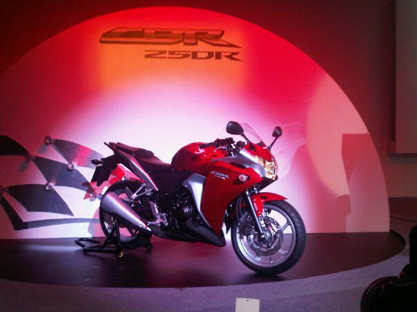 honda cbr 250cc. Honda CBR 250R is the latest