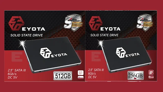 SSD Eyota