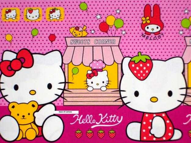 Hello Kitty Lucu